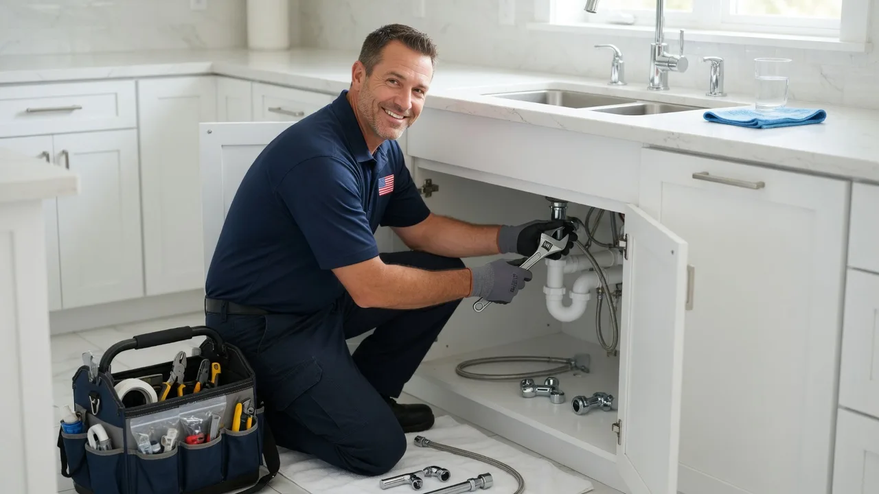 Emergency Plumber in Maricopa, CA near me